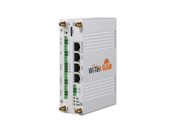 WI-IOT110 V2 1*100Mbps WAN/LAN(PoE IN) & 3*100Mbps LAN (PoE Out) port 4G Router - Thumbnail
