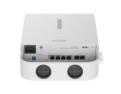 WI-PCES206-O 4*100Mbps+2*100Mbps Uplik Outdoor PoE Switch - Thumbnail