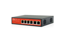WI-PCES306G V2 - 4 GE+ 2 GE Uplink 60W Cloud Poe Switch - Thumbnail