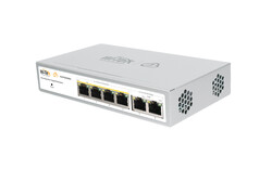 WI-PCES306G V2 - 4 GE+ 2 GE Uplink 60W Cloud Poe Switch - Thumbnail