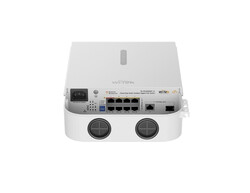 WI-PCES309GF-O 8 Port Gigabit +1 gigabit+1 SFP Uplink Dış Ortam PoE Switch - Thumbnail