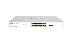 WI-PCES318GF V2 16*10/100/1000Mbps RJ45 Ports 2*1000Mbps SFP Port Cloud Easy Smart PoE Switch - Thumbnail
