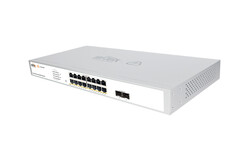 WI-PCES318GF V2 16*10/100/1000Mbps RJ45 Ports 2*1000Mbps SFP Port Cloud Easy Smart PoE Switch - Thumbnail