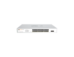 WI-PCES326GF V2 24*10/100/1000Mbps RJ45 Ports 2*1000Mbps SFP Port Cloud Easy Smart PoE Switch - Thumbnail