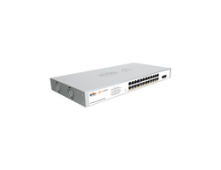 WI-PCES326GF V2 24*10/100/1000Mbps RJ45 Ports 2*1000Mbps SFP Port Cloud Easy Smart PoE Switch - Thumbnail