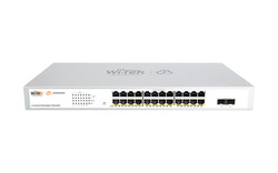 WI-PCES326GF V2 24*10/100/1000Mbps RJ45 Ports, 2*1000Mbps SFP Slots - Thumbnail