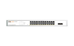 WI-PCES326GF V2 24*10/100/1000Mbps RJ45 Ports, 2*1000Mbps SFP Slots - Thumbnail