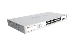 WI-PCES326GF V2 24*10/100/1000Mbps RJ45 Ports, 2*1000Mbps SFP Slots - Thumbnail