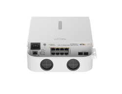 WI-PCMS310GF V2 - 8GE+2SFP Cloud L2 Managed PoE Switch - Thumbnail