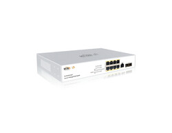 WI-PCMS310GF V2 - 8GE+2SFP Cloud L2 Managed PoE Switch - Thumbnail