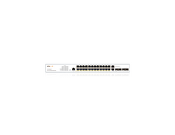 WI-PCMS328GF V2 24 1000Mbps PoE ports, 2 1000Mbps SFP and 2 1000Mbps Combo SFP L2+ Cloud PoE Switch - Thumbnail