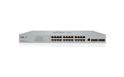 WI-PCMS528F-L3 V2 24 Gigabit Ethernet RJ-45 PoE+ ports and 4 10G SFP+Slots - Thumbnail