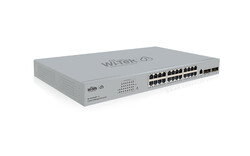 WI-PCMS528F-L3 V2 24 Gigabit Ethernet RJ-45 PoE+ ports and 4 10G SFP+Slots - Thumbnail