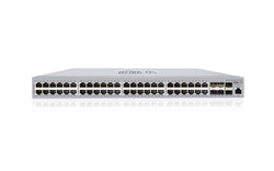 WI-PCMS554F-L3 V2 - 48 Gigabit Ethernet RJ-45 PoE+ Ports - 6 10G SFP Switch - Thumbnail