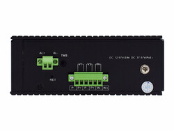 WI-PMS312GF-I V2 - 8GE+4SFP L2 Managed Endüstriyel PoE Switch - Thumbnail