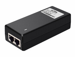 WI-POE31-48V - 2*100Mbp Fast PoE Enjektör - Thumbnail
