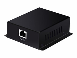 WI-POE61-24V - 2*GE PoE Converter with 1*48V PoE In,1*24V PoE Out - Thumbnail