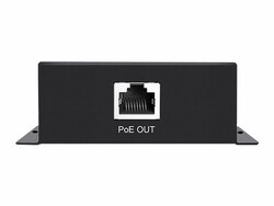 WI-POE90X - 2*1000Mbps RJ45 Ports with 1*24V PoE IN, 1*48V PoE Out - Thumbnail