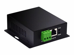 WI-POE90X - 2*1000Mbps RJ45 Ports with 1*24V PoE IN, 1*48V PoE Out - Thumbnail