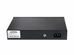 WI-PS105F - 5FE+1SC Fiber 802.3af/at PoE Switch - Thumbnail