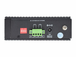 WI-PS208-I 8FE - Endüstriyel PoE Switch - Thumbnail