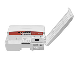 WI-PS210G-O V2 - 6FE(PoE)+2GE(Hi-PoE)+2GE+1SFP Outdoor PoE Switch - Thumbnail