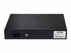 WI-PS210G V2 - 8FE+2GE Uplink+HiPoE+250M+Watchdog+120W Switch - Thumbnail
