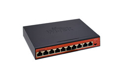 WI-PS210G V4 8FE8 + 2GE Uplink + HiPoE + 250M + Watchdog- + 120W Switch - Thumbnail