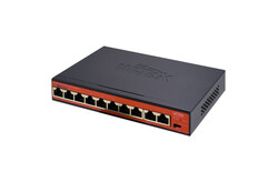 WI-PS210G V4 8FE8 + 2GE Uplink + HiPoE + 250M + Watchdog- + 120W Switch - Thumbnail