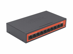 WI-PS210H - 8FE+2FE 250mMCCTV+Watchdog + 65W PoE Switch - Thumbnail