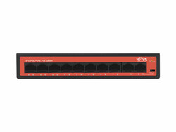 WI-PS210H - 8FE+2FE 250mMCCTV+Watchdog + 65W PoE Switch - Thumbnail