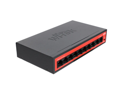 WI-PS210H V3 - 8FE+2FE 250mMCCTV+Watchdog + 65W PoE Switch - Thumbnail