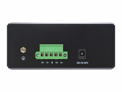 WI-PS212GF-I - 8FE+2GE+2SFP Fiber Uplink Endüstriyel PoE Switch - Thumbnail