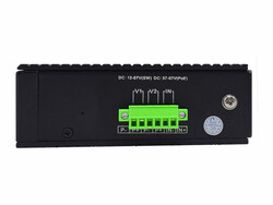 WI-PS306GF-I V2 - 4GE+2SFP Fiber Uplink Endüstriyel PoE Switch - Thumbnail