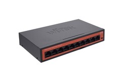 WI-PS308GH V2 - 8GE+2GE Ports 250M Long Range PoE Switch - Thumbnail