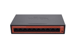 WI-PS308GH V2 - 8GE+2GE Ports 250M Long Range PoE Switch - Thumbnail