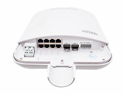 WI-PS309GF-O - 8GE(PoE)+2SFP Gigabit Outdoor PoE Switch - Thumbnail