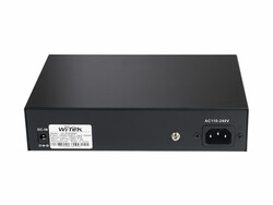 WI-PS309GF - 8GE+1Giga Combo SFP PoE Switch 150W - Thumbnail