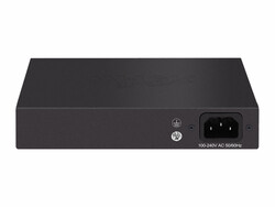 WI-PS309GFH - 8GE+1GE+1SFP+CCTV 250M+65W PoE Switch - Thumbnail