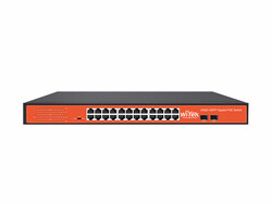 WI-PS326GF - 24GE+2SFP+400W PoE Switch - Thumbnail