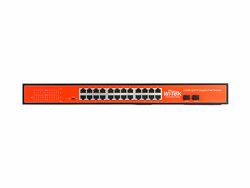 WI-PS326GF - 24GE+2SFP+400W PoE Switch - Thumbnail