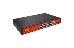 WI-PS326GFH 24GE+2SFP 250M Long Range 280W PoE Switch - Thumbnail