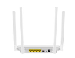 WI-R3 AC1200Mbps 4 * 10/100 Port Wi-Fi PoE Switch - Thumbnail