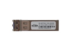WI-SFP20-10G-20KM - 10Gbps Single SFP Modül - Thumbnail