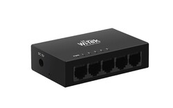 WI-SG105(V3) 5 Port Gigabit Metal Kasa Eternet Switch - Thumbnail