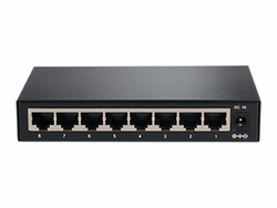 WI-SG108 - 8xGigabit Steel Case Desktop Ethernet Switch - Thumbnail