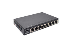 WI-SG108 V2 8xGigabit Steel Case Desktop Ethernet Switch - Thumbnail