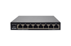WI-SG108 V2 - 8 x Gigabit Steel Case Desktop Ethernet Switch - Thumbnail