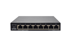 WI-SG108 V2 8xGigabit Steel Case Desktop Ethernet Switch - Thumbnail