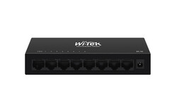 WI-SG108(V3) 8 Port Gigabit Metal Kasa Eternet Switch - Thumbnail